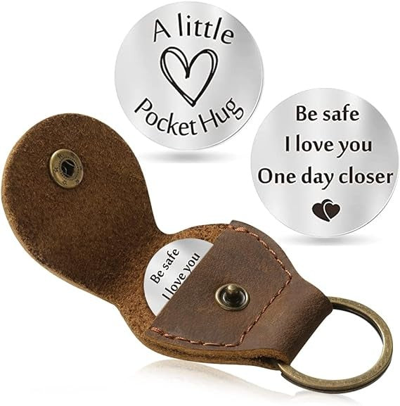 Pocket Hug Token-Encourage Your Loved Ones🌹