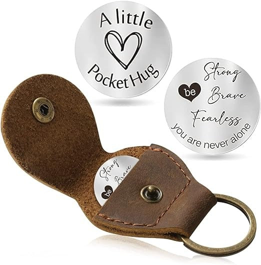 Pocket Hug Token-Encourage Your Loved Ones🌹