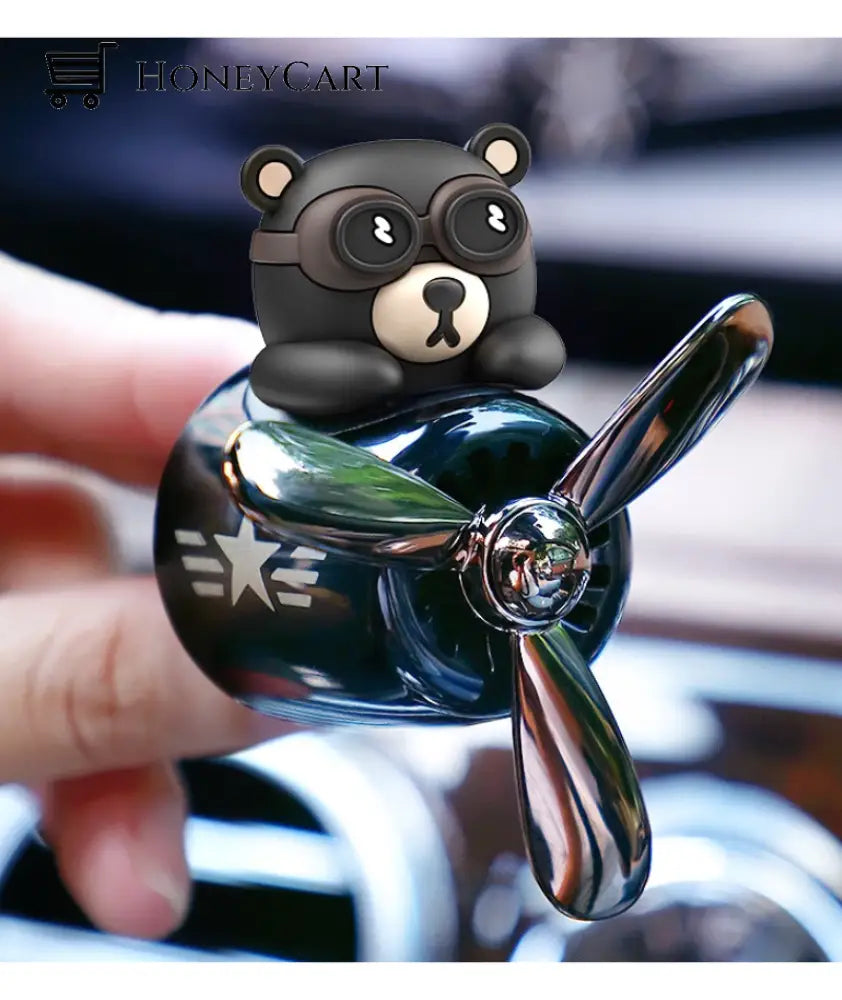 Bear Car Aromatherapy