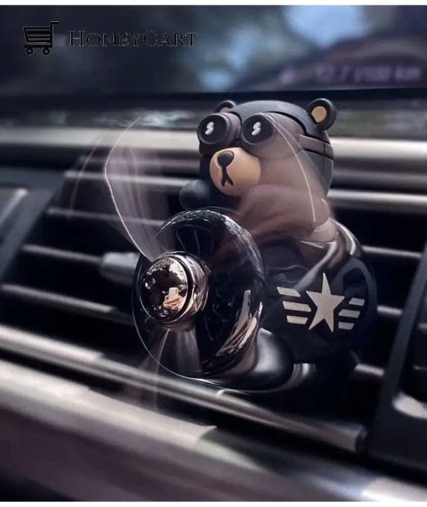 Bear Car Aromatherapy