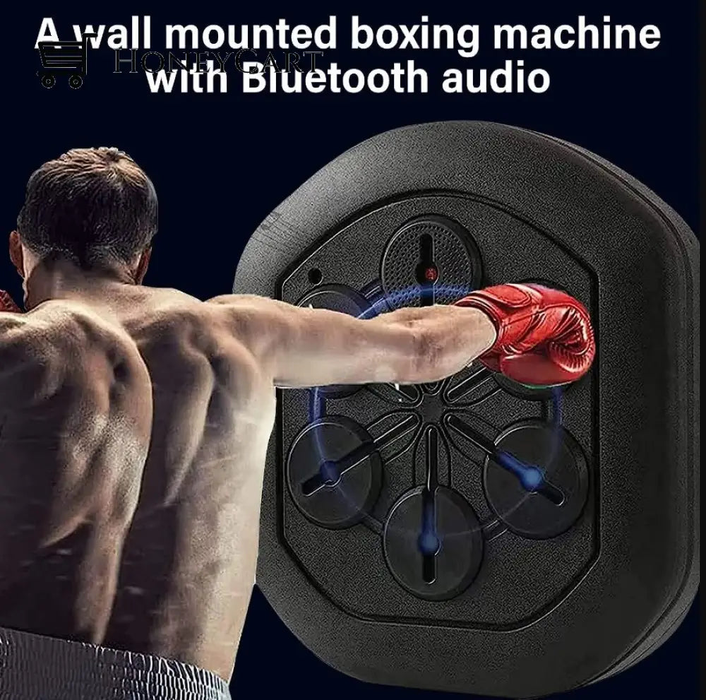 Beatbox Boxing Music Trainer Machine