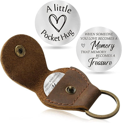 Pocket Hug Token-Encourage Your Loved Ones🌹