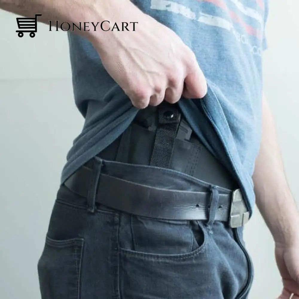 Belly Band Holster For Concealed Carry
