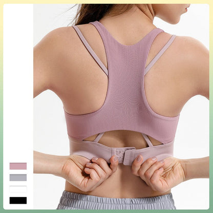 Wireless Spandex Bra