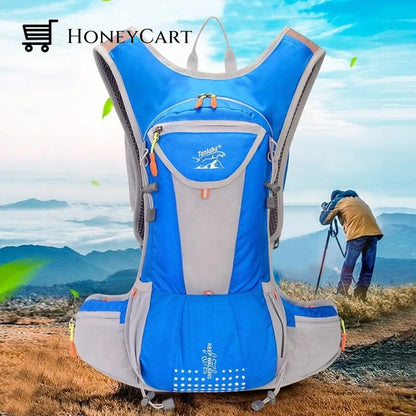 Bicycle Backpack For Outdoor Sports