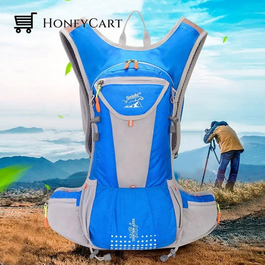 Bicycle Backpack For Outdoor Sports