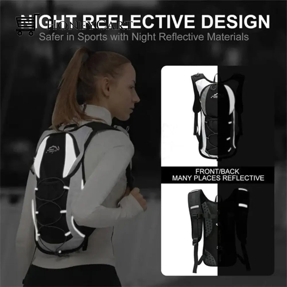 Bicycle Backpack For Outdoor Sports