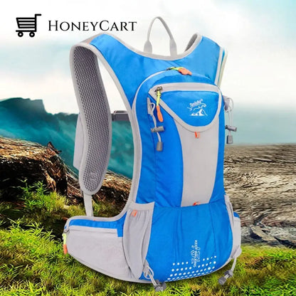 Bicycle Backpack For Outdoor Sports