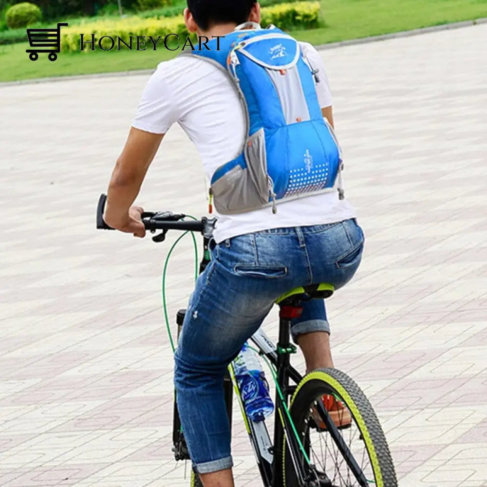 Bicycle Backpack For Outdoor Sports