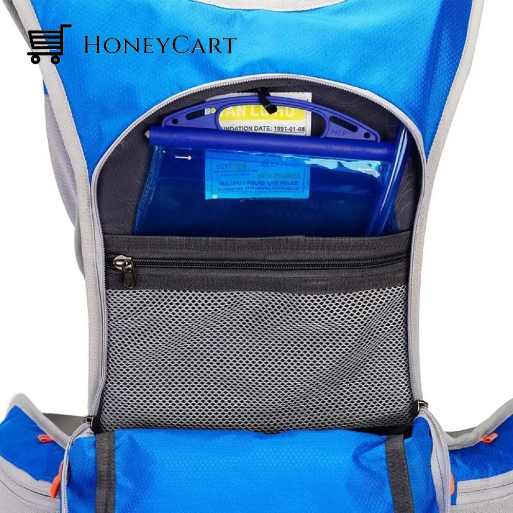 Bicycle Backpack For Outdoor Sports