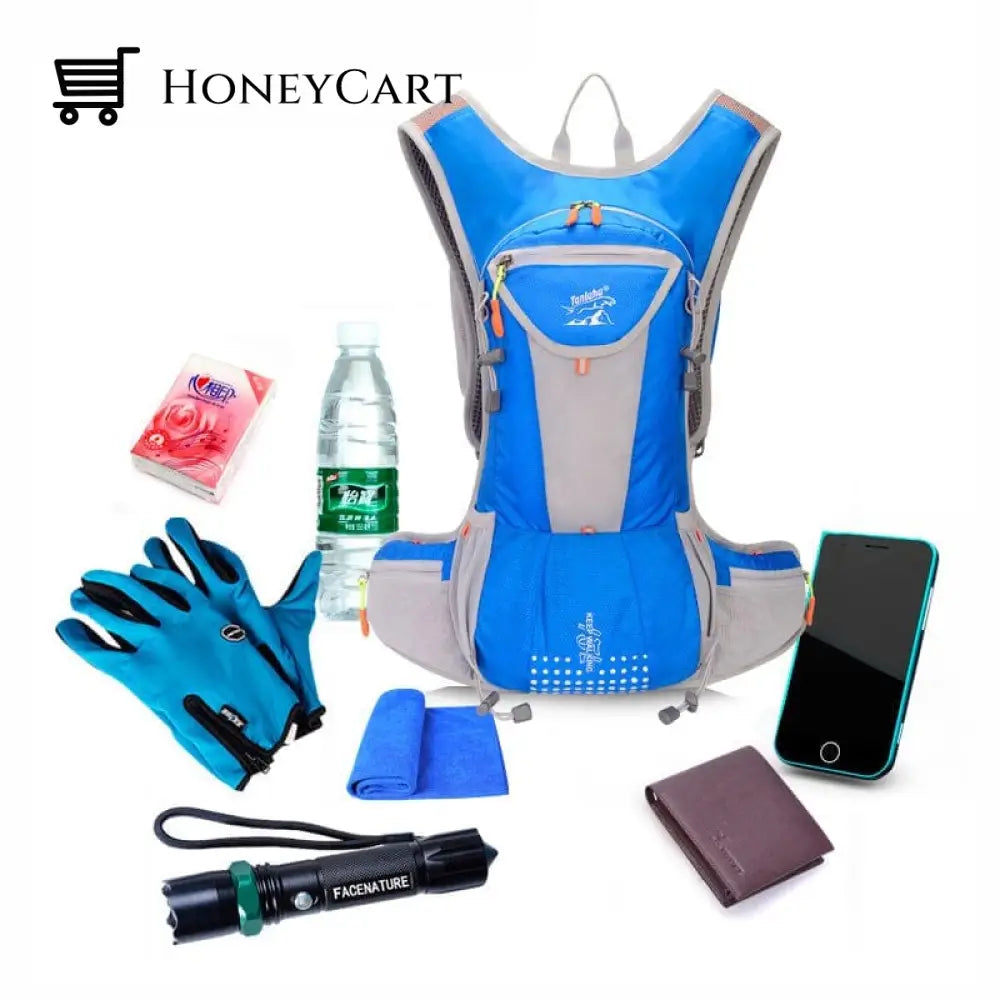 Bicycle Backpack For Outdoor Sports