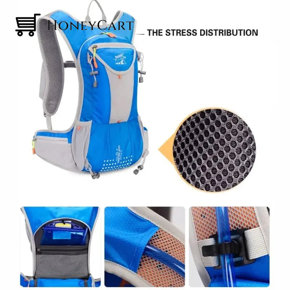 Bicycle Backpack For Outdoor Sports