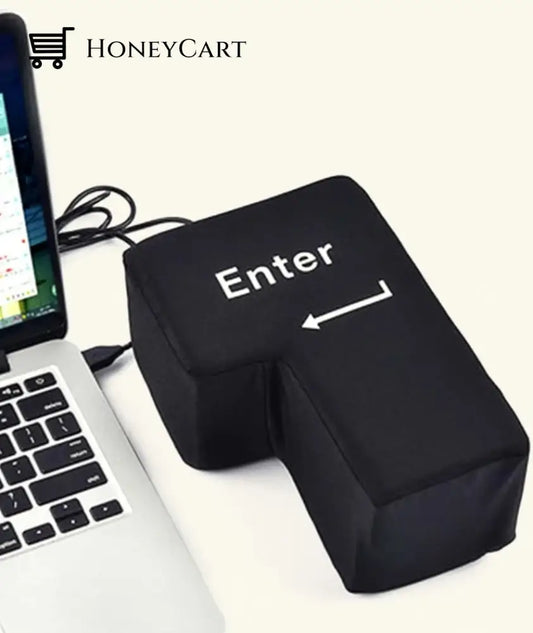 Big Enter Button
