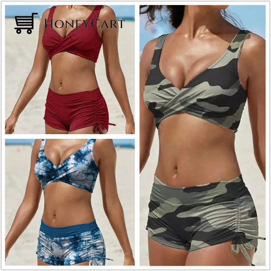 Bikini Swimsuit Set