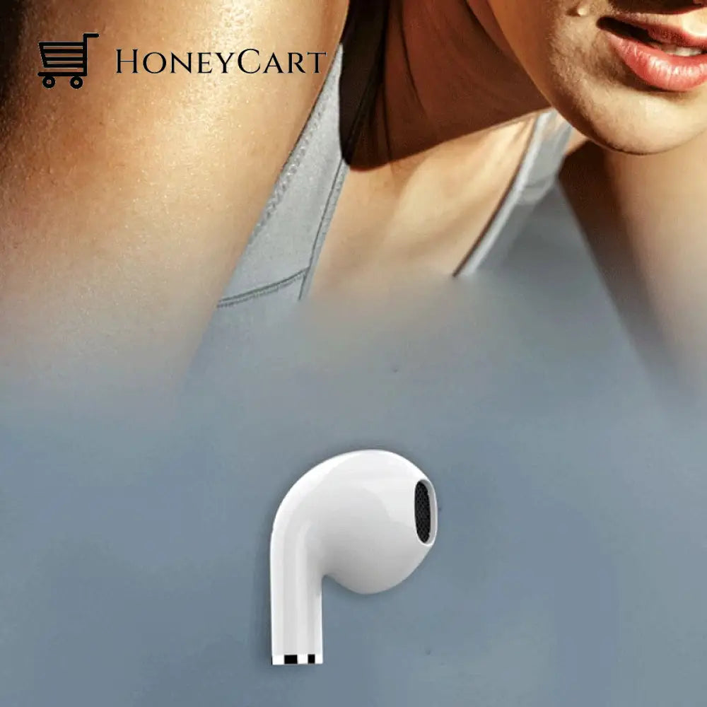 Bluetooth Fingertip Gyroscope Headset