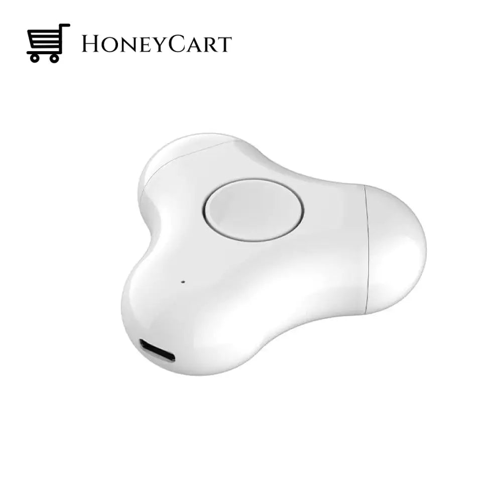 Bluetooth Fingertip Gyroscope Headset