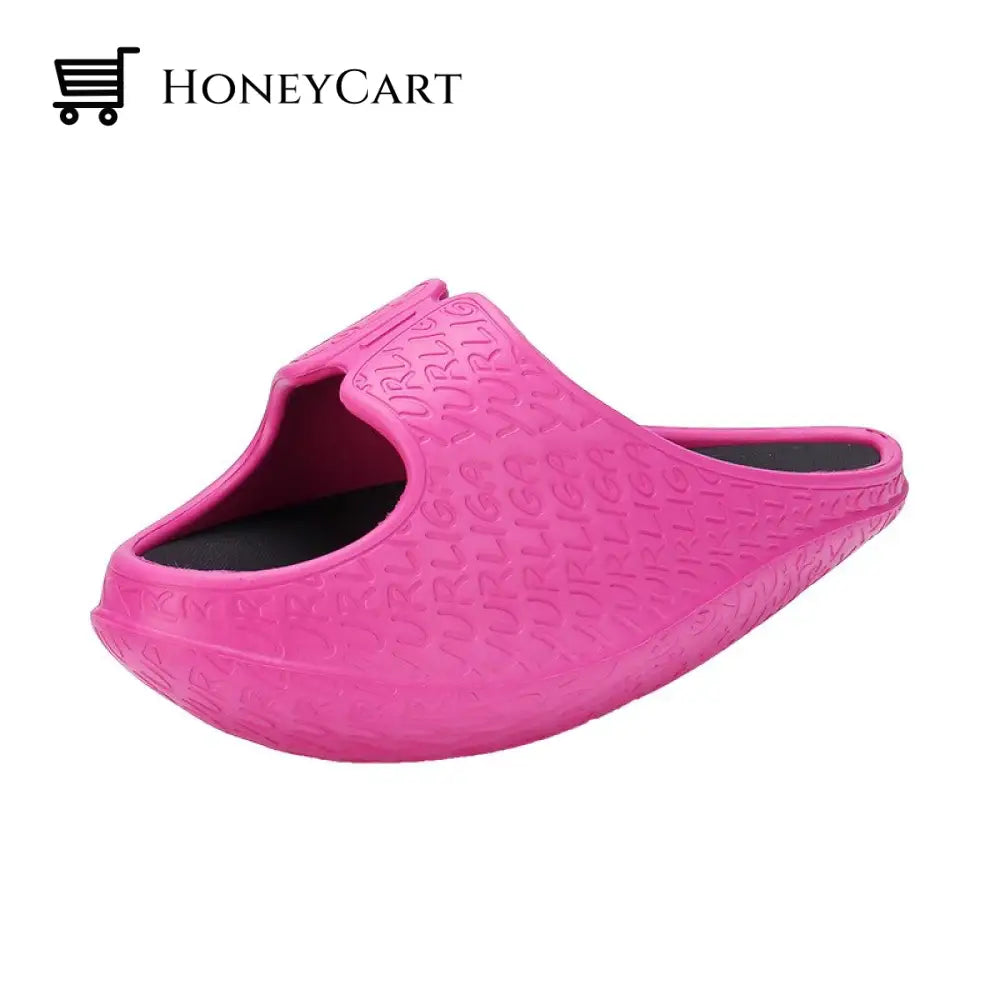 Body Building Fitness Slippers Shoes