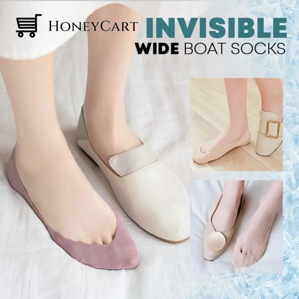 Breathable Ice Silk Socks - No Show Low Cut For Mens And Womens