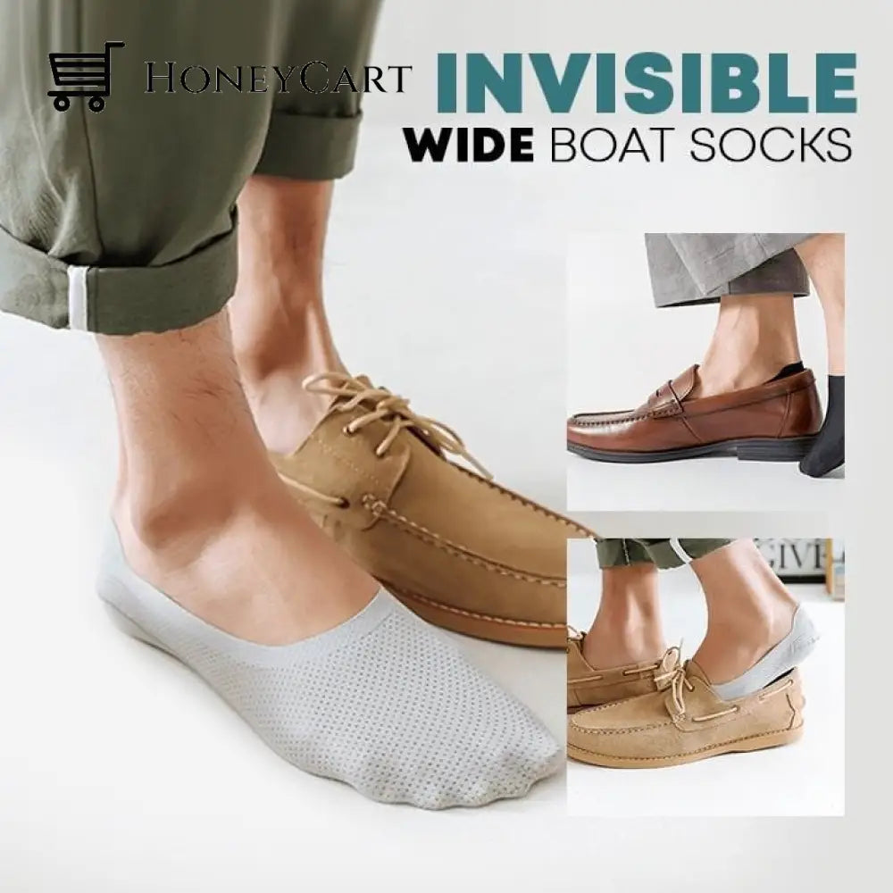 Breathable Ice Silk Socks - No Show Low Cut For Mens And Womens