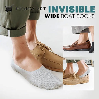 Breathable Ice Silk Socks - No Show Low Cut For Mens And Womens