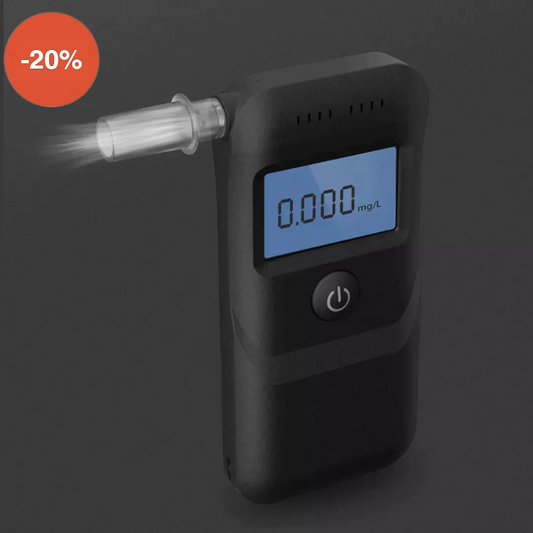 Osmo Breathalyzer R7