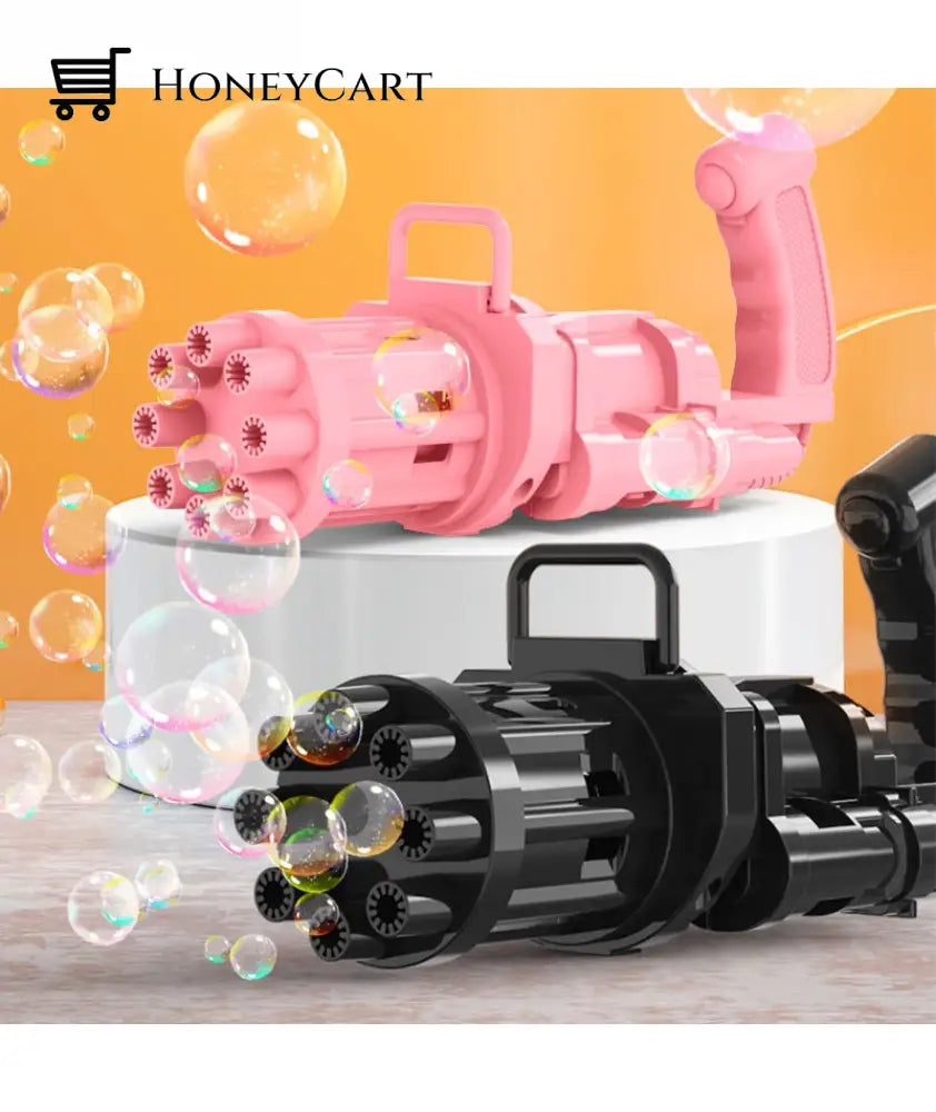 Bubbly - Bubble Machine Blaster
