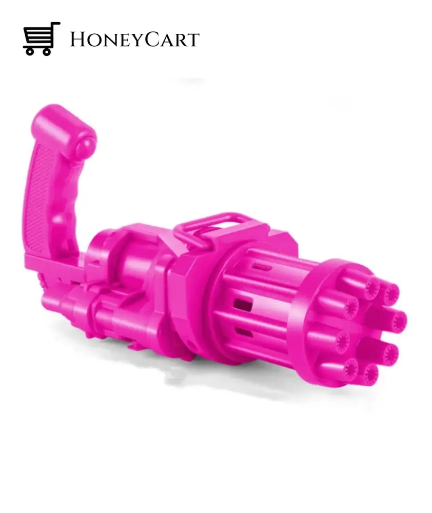 Bubbly - Bubble Machine Blaster Pink