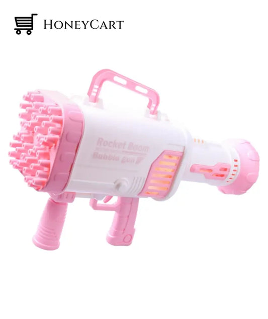 Bubbly - Bubble Machine Blaster Pink