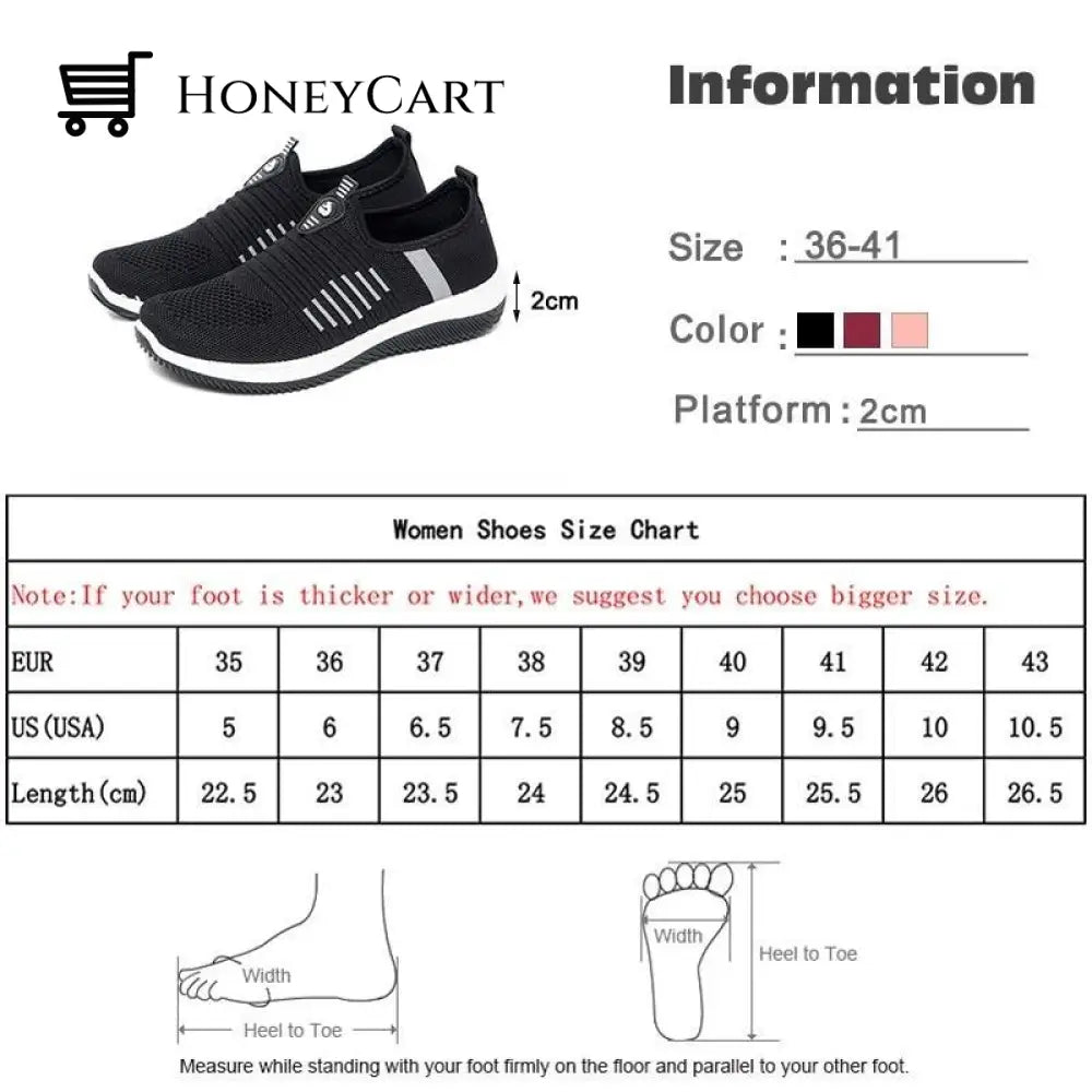 Bunion Correcting Shoes Casual Sneakers For Women Flats