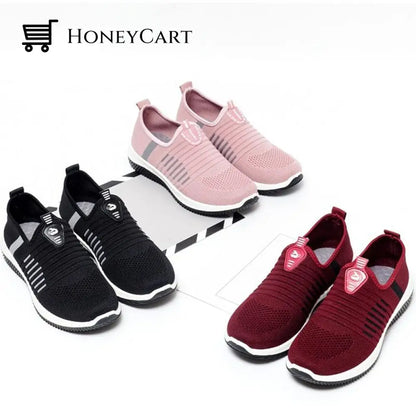 Bunion Correcting Shoes Casual Sneakers For Women Flats