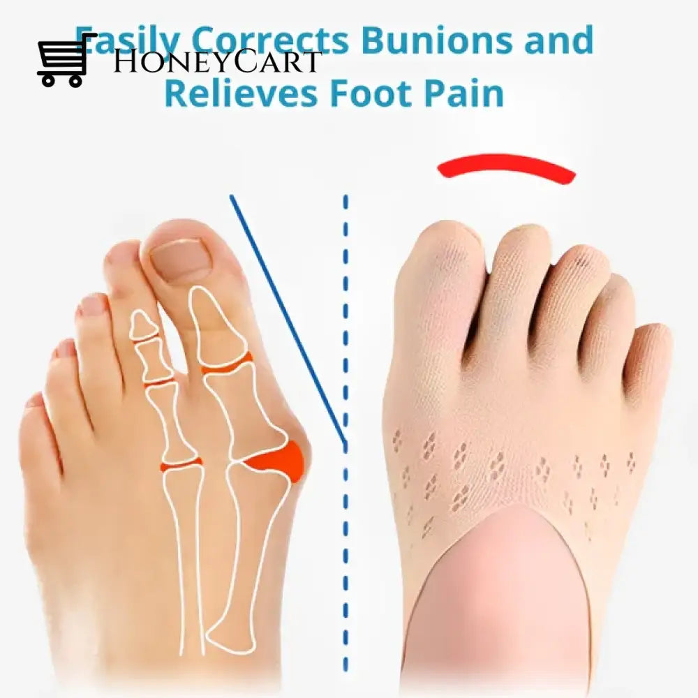 Bunion Corrective Toe Socks Tool