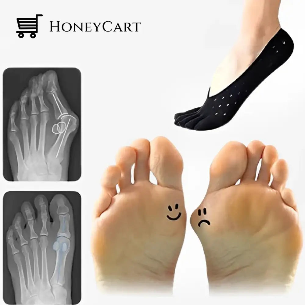 Bunion Corrective Toe Socks Tool