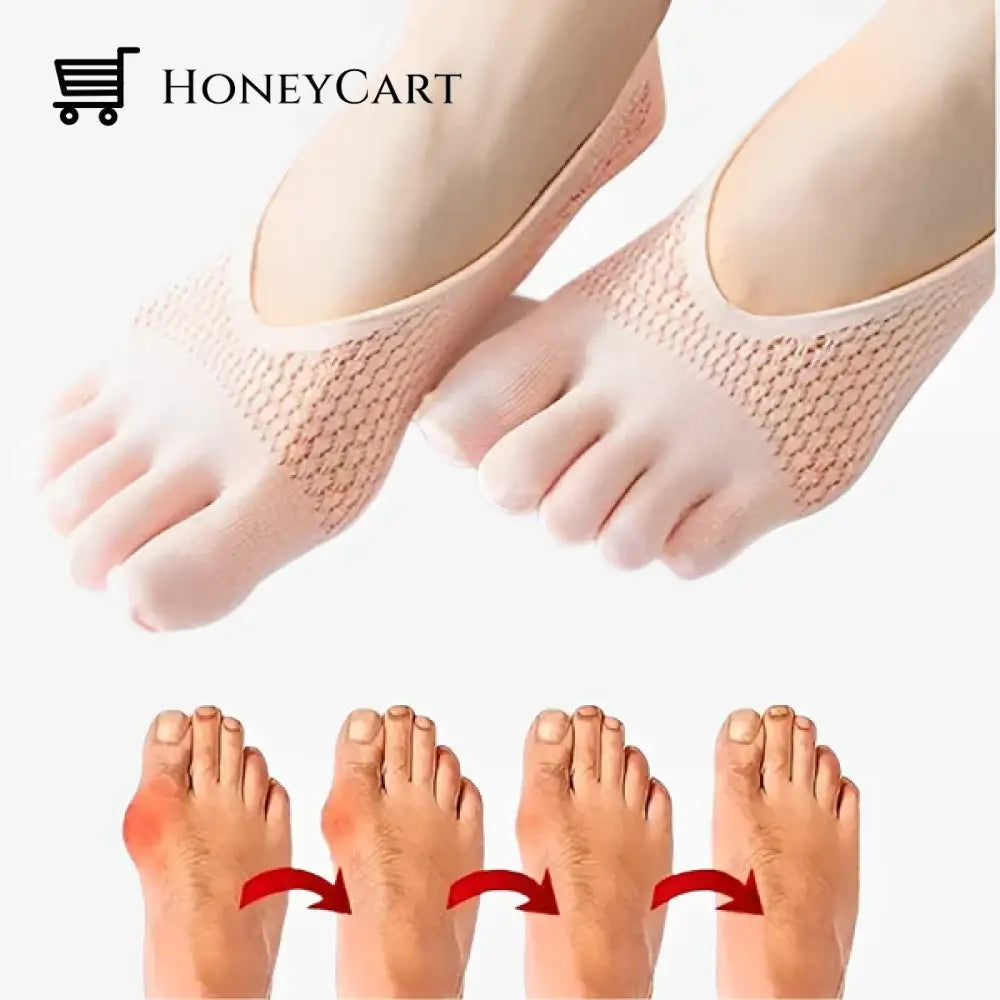 Bunion Corrective Toe Socks Tool