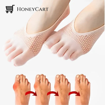 Bunion Corrective Toe Socks Tool