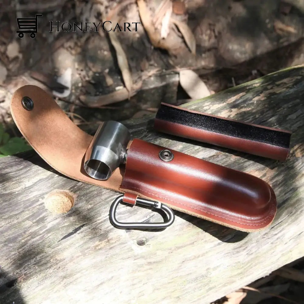 Bushcraft Hand Auger Wrench