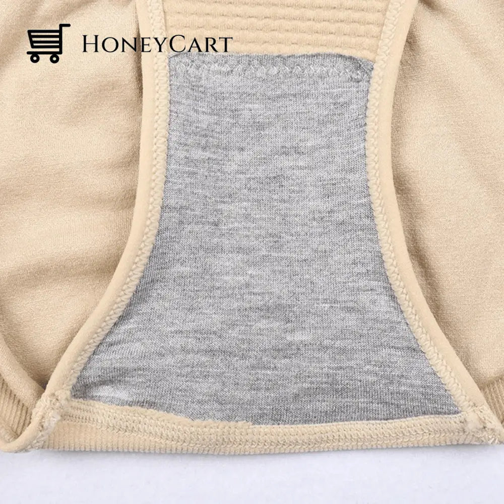 Butt Lifter Seamless Women High Waist Slimming Tummy Control Panties Knickers Pant Briefs Shapewear