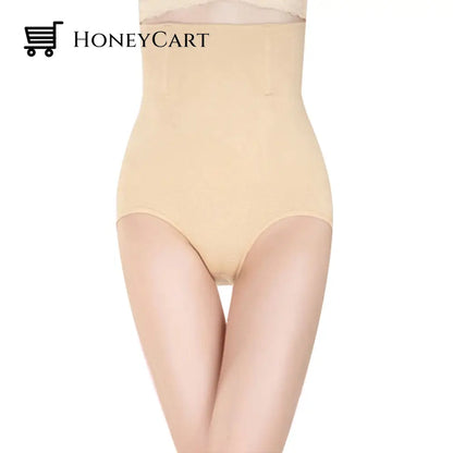 Butt Lifter Seamless Women High Waist Slimming Tummy Control Panties Knickers Pant Briefs Shapewear