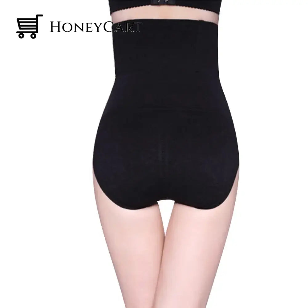 Butt Lifter Seamless Women High Waist Slimming Tummy Control Panties Knickers Pant Briefs Shapewear