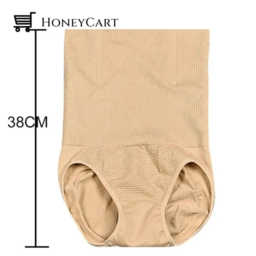 Butt Lifter Seamless Women High Waist Slimming Tummy Control Panties Knickers Pant Briefs Shapewear