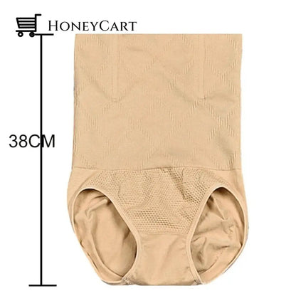 Butt Lifter Seamless Women High Waist Slimming Tummy Control Panties Knickers Pant Briefs Shapewear