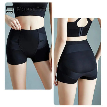 Butt Shaping Pants - Correction High Waist Hip-Lifting Panties Lifted Safety Seamless Ventilation 2