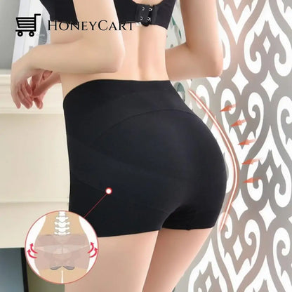Butt Shaping Pants - Correction High Waist Hip-Lifting Panties Lifted Safety Seamless Ventilation