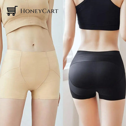 Butt Shaping Pants - Correction High Waist Hip-Lifting Panties Lifted Safety Seamless Ventilation