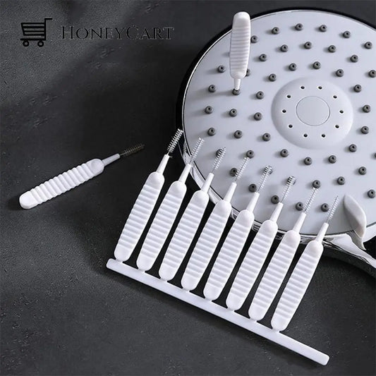 Buttylifeshower Hole Cleaning Brush Nozzle (10/20/30Pcs) Cleaning