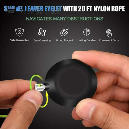 Buy Today 49% Off!!Zezzo®Magnetic Wiremag Puller Tools & Gadgets