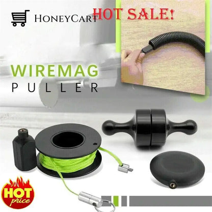 Buy Today 49% Off!!Zezzo®Magnetic Wiremag Puller Tools & Gadgets