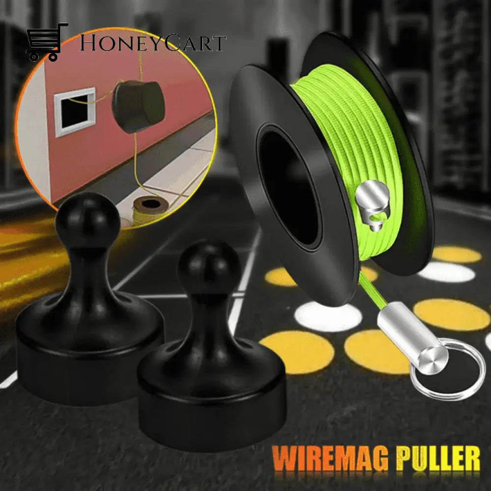 Buy Today 49% Off!!Zezzo®Magnetic Wiremag Puller Tools & Gadgets