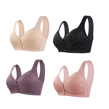 2PCS🔥 Front Closure Bra