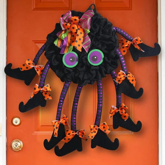 2024 New Arrival-Halloween Wreath