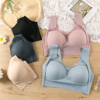 PAY 1 GET 3🔥 Plus Size Seamless Push Up Bra